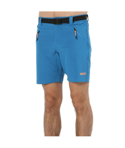 Pantalones de montaña +8000 Develop M Blue