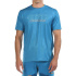 T-shirt de montagne +8000 Didio M Bleu