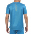 T-shirt de montagne +8000 Didio M Bleu