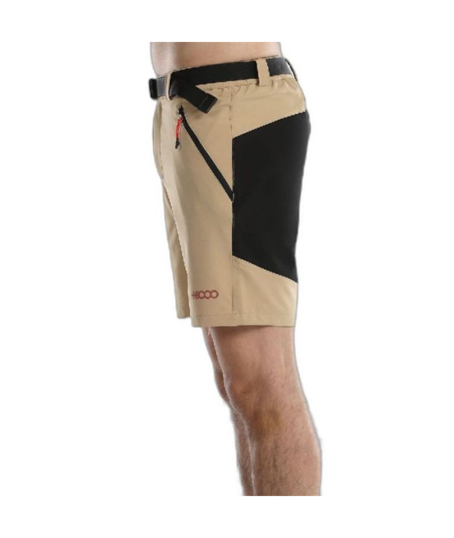 Pantalons de Montagne +8000 Grand Camel Homme