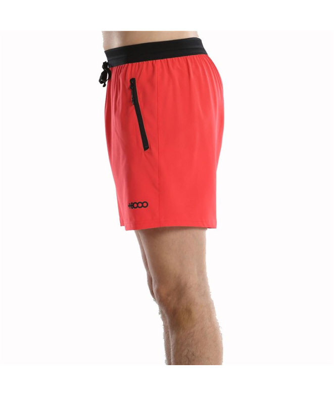 Pantalons de Montagne +8000 Krinen Cerise Homme