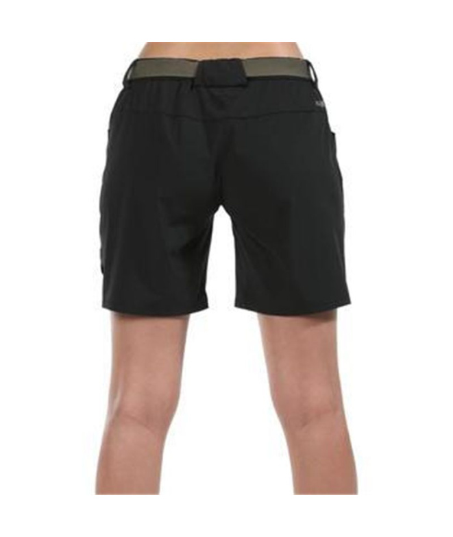 Pantalons de Montagne +8000 Naître Noir Femme