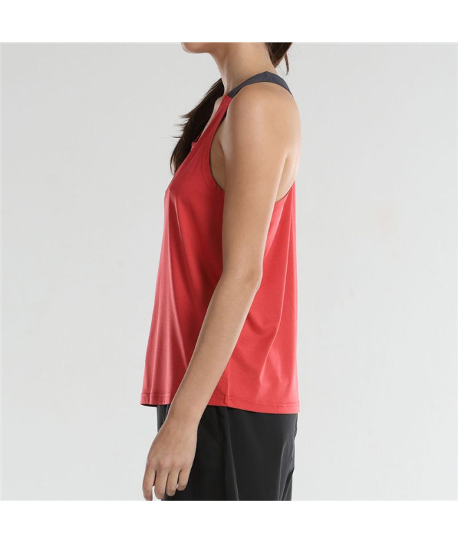 Camiseta de Montaña +8000 Nene Cereza Mujer