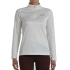 Camiseta de Montaña +8000 Pagoeta Marfil Mujer