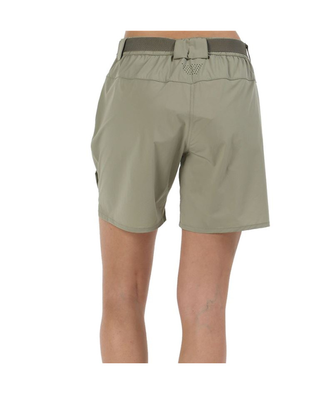 Pantalones de montaña +8000 Tataira W Khaki