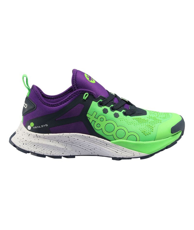 Chaussures de Montagne +8000 Tigor 23I Morado...