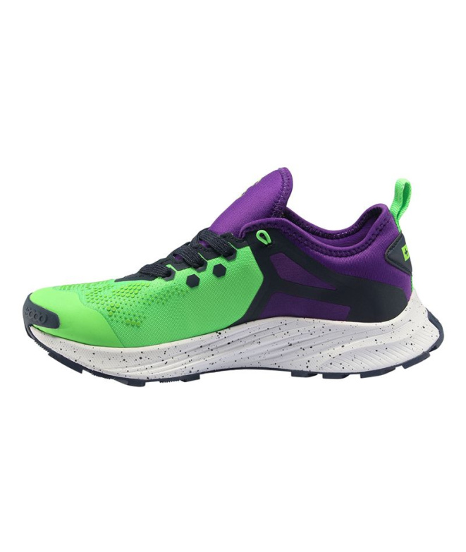 Sapatilhas de Montanha +8000 Tigor 23I Roxo Mulher