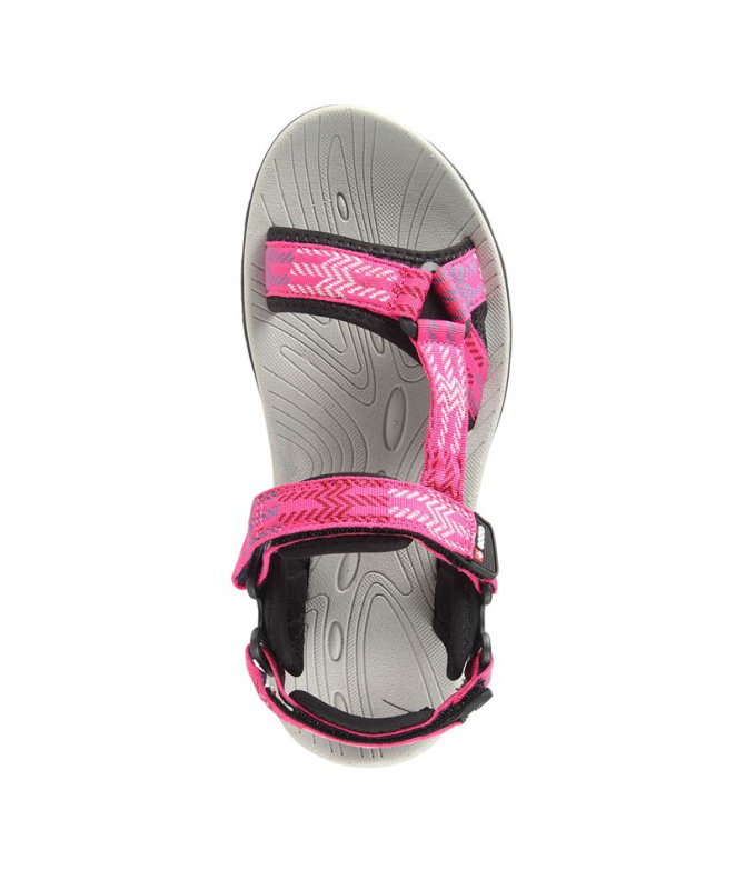 Chaussures de Montagne +8000 Torken Fucsia Femme