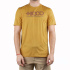 T-shirt de Montagne +8000 Usame Camel Homme