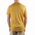 T-shirt de Montagne +8000 Usame Camel Homme