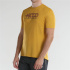 T-shirt de Montagne +8000 Usame Camel Homme