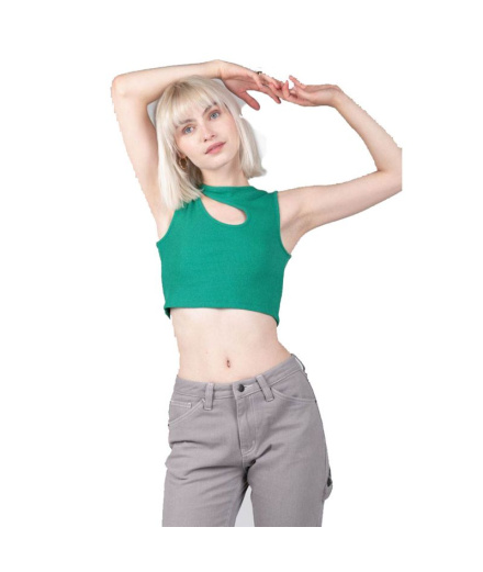 Top 24Colours Mulher Verde