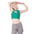 Haut 24Colours Femme Verte