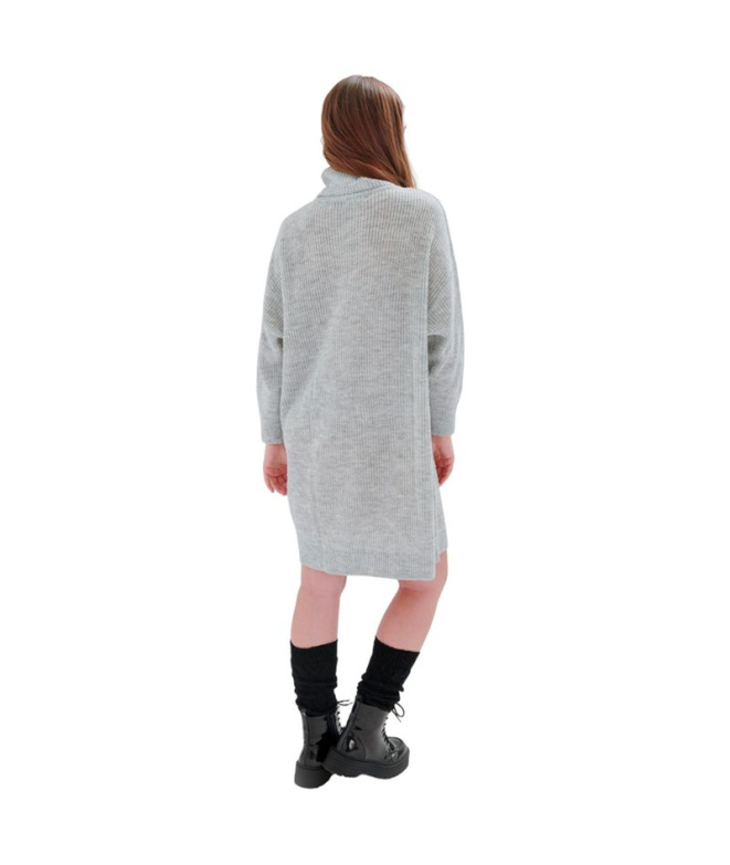 Robe 24Colours Femme Gris