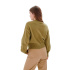 Camiseta 24Colours Mulher Oliva