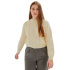 Camiseta 24Colours Mulher Branco Sujo