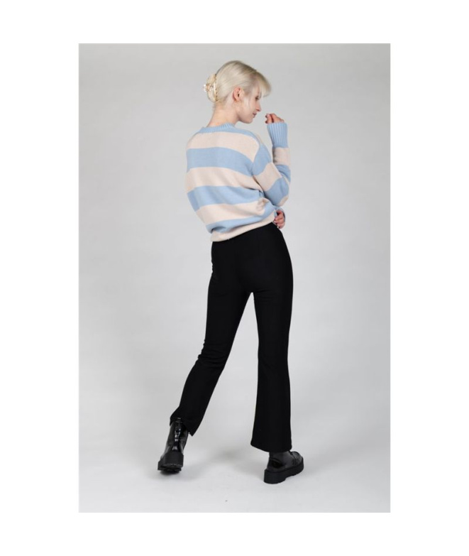 Calça Casual para Mulher Preto
