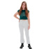Calça 24Colours Mulher Branco