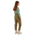 Calça 24Colours Mulher Oliva