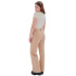 Pantalons 24Colours Femme Beige