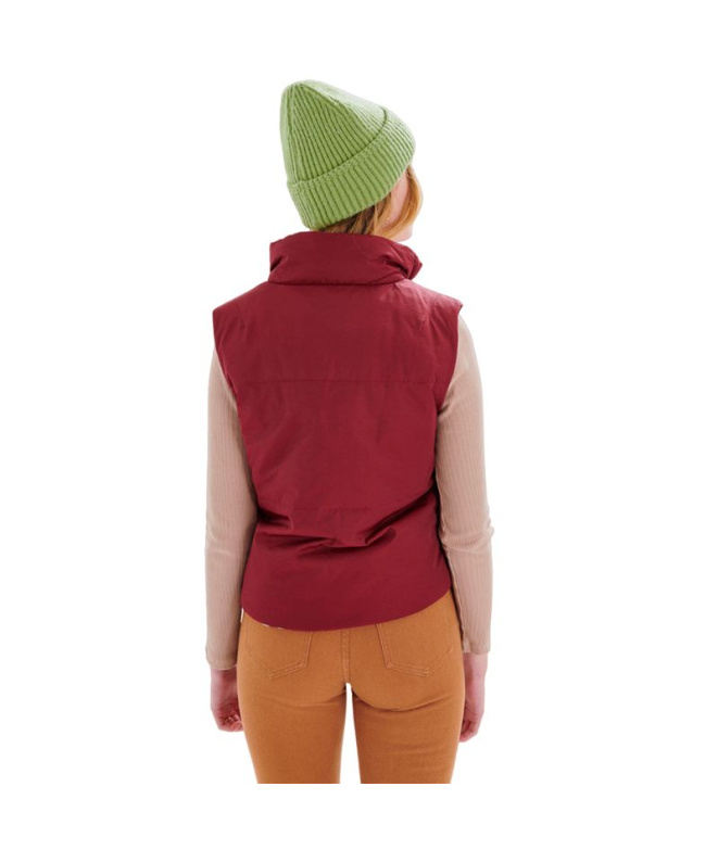 Colete 24Colours Mulher Bege