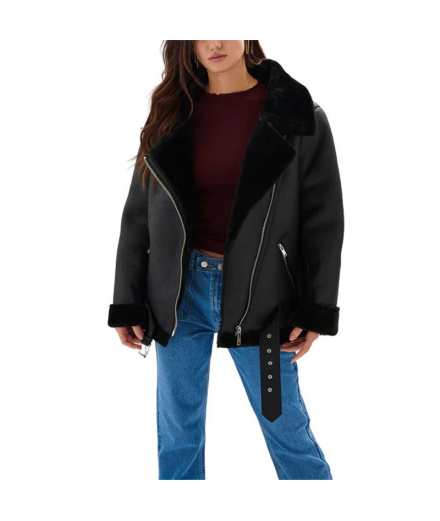 Veste 24Colours Noir Femme Noir