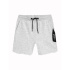 Calça 4F Shorts Cas M049 Menino Frio Claro Cinza