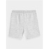 Calça 4F Shorts Cas M049 Menino Frio Claro Cinza