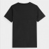T-shirt 4F M294 Enfant Noir Profond