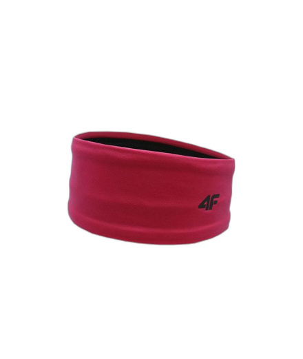 Cinta de Pelo de Running 4F Band U035 Hot Rosa