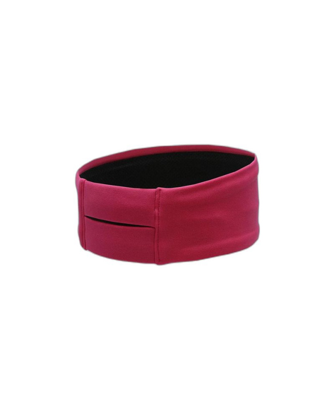 Fita de cabelo de Running 4F Banda U035 Rosa...