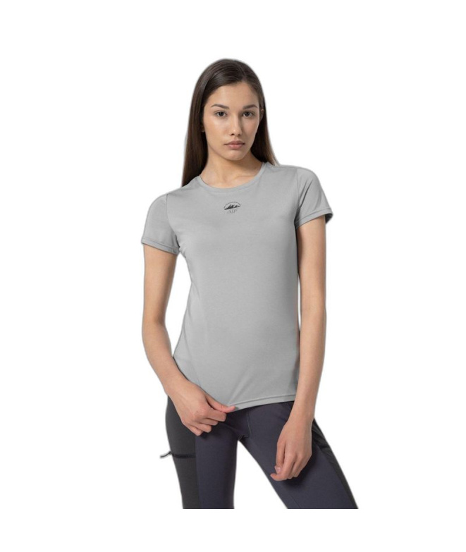 Camiseta de Montanha 4F Fnk F193 Mulher