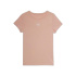 Camiseta de Montanha 4F Fnk F193 Mulher Coral