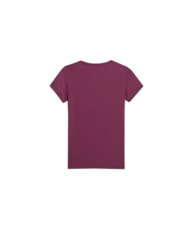 Camiseta de Montanha 4F Fnk F194 Mulher