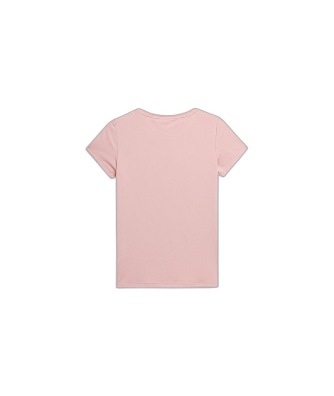 Camiseta de Montanha 4F Fnk F194 Mulher
