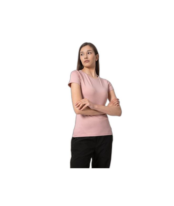 Camiseta de Montanha 4F Fnk F194 Mulher