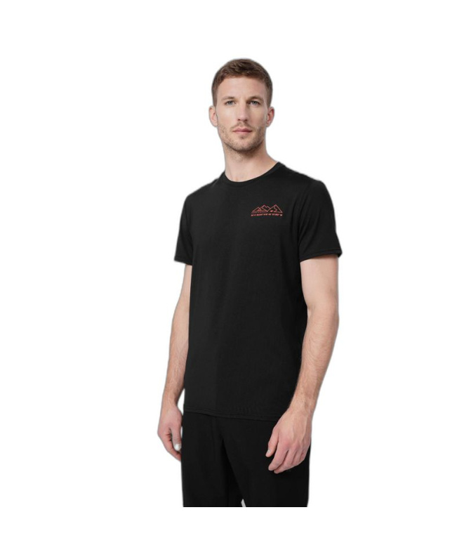 Camiseta de Montanha 4F Fnk M209 Homem