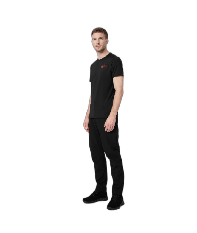 Camiseta de Montanha 4F Fnk M209 Homem