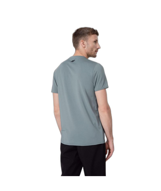 Camiseta de Montanha 4F Fnk M209 Homem