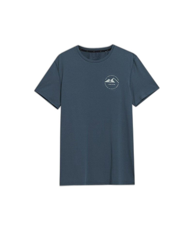 Camiseta de Montanha 4F Fnk M210 Homem