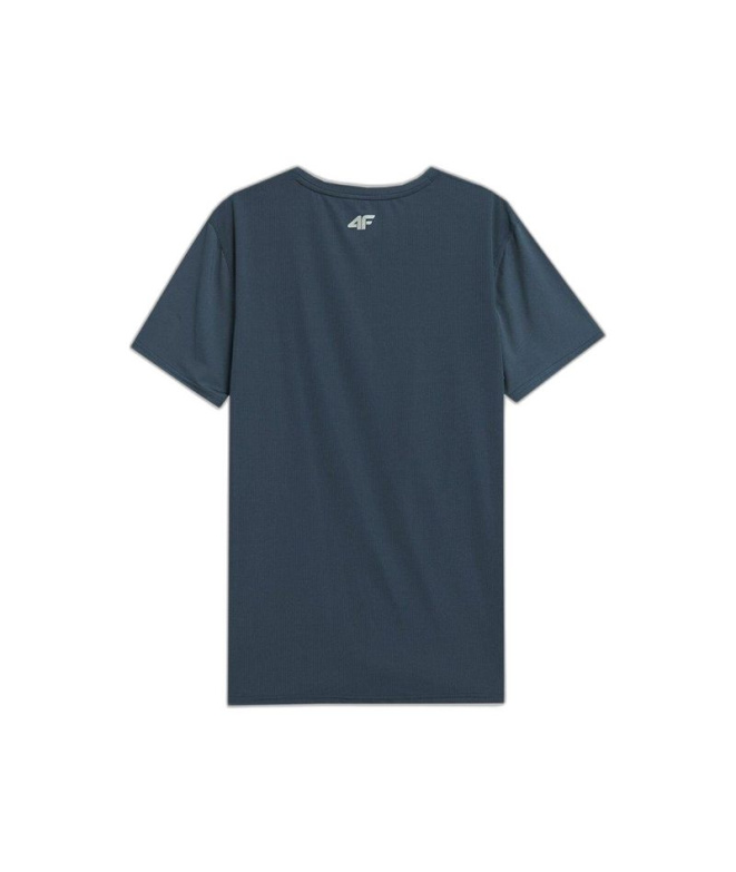 Camiseta de Montanha 4F Fnk M210 Homem