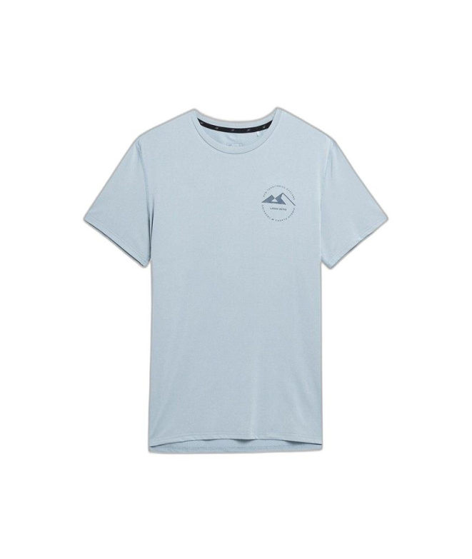 Camiseta de Montanha 4F Fnk M210 Homem
