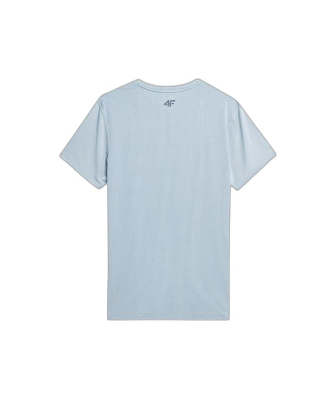 Camiseta de Montanha 4F Fnk M210 Homem