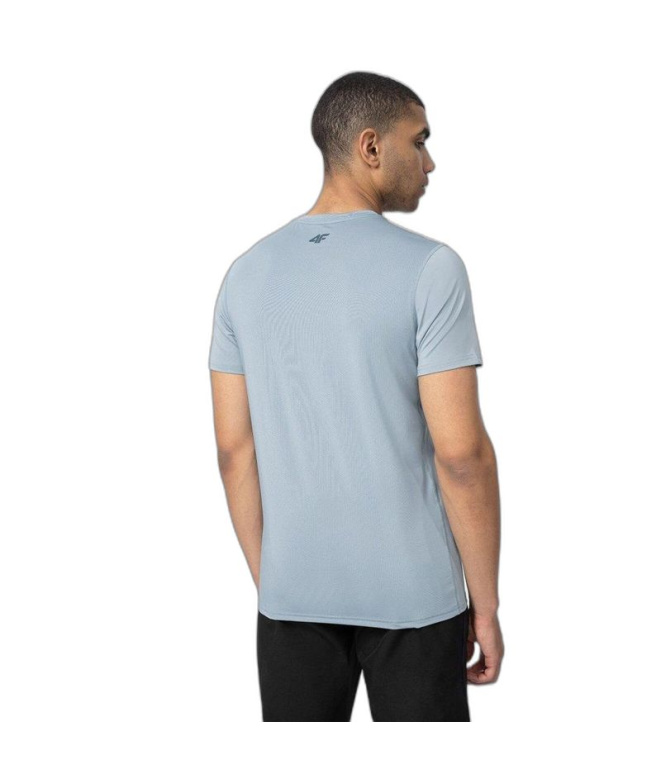 Camiseta de Montanha 4F Fnk M210 Homem