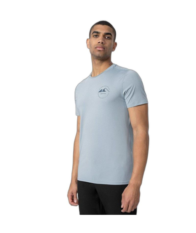 Camiseta de Montanha 4F Fnk M210 Homem