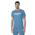 Camiseta 4F M304 Homem Azul