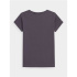 T-shirt 4F Regular Organic Femme PR