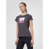 T-shirt 4F Regular Organic Femme PR