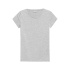 Camiseta 4F TSD350 Mulher Cinza