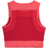 Top de treino 4F TSDF015 Mulher Vermelho